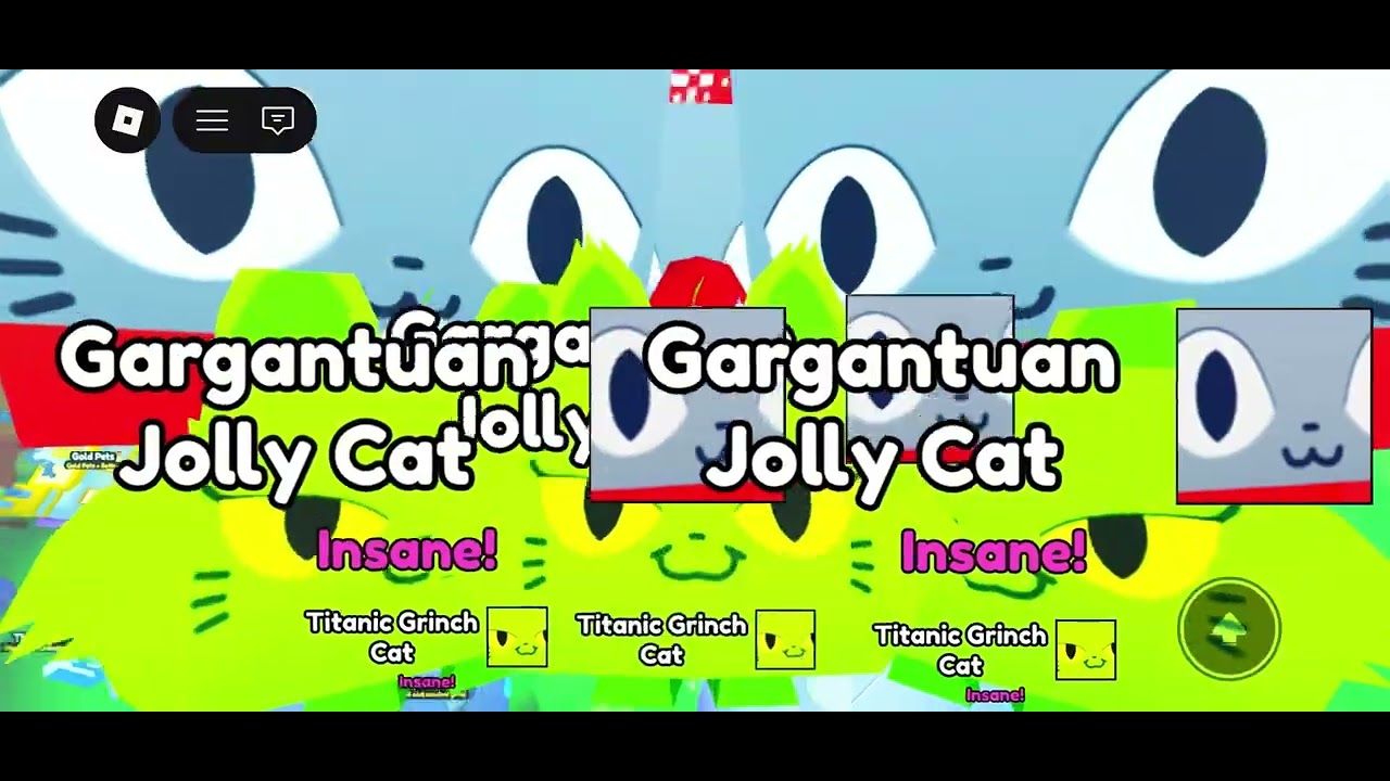 I UNBOXED 700 OF THE NEW GIFTS IN  TEMZ&rsquo;S MODDED PET SIM