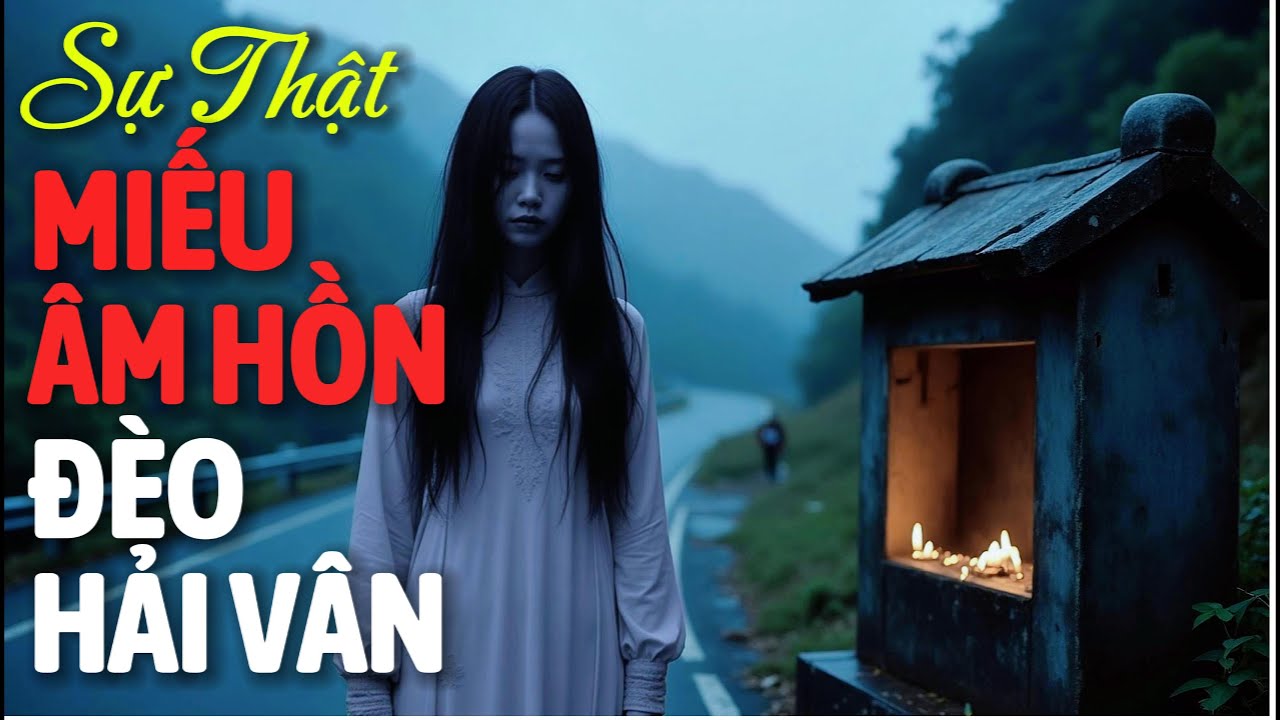 MIẾU ÂM HỒN – Câu Chuyện Có Thật Trên Đèo Hải Vân Khiến Người Dân Không Dám Quên #lờikểđêmkhuya