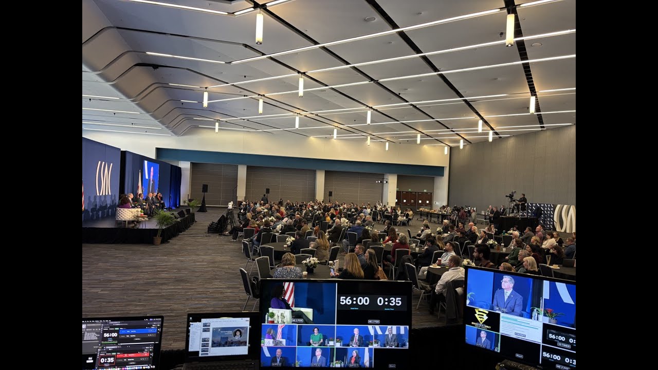 California State Association of Counties (CSAC) Gubernatorial Forum