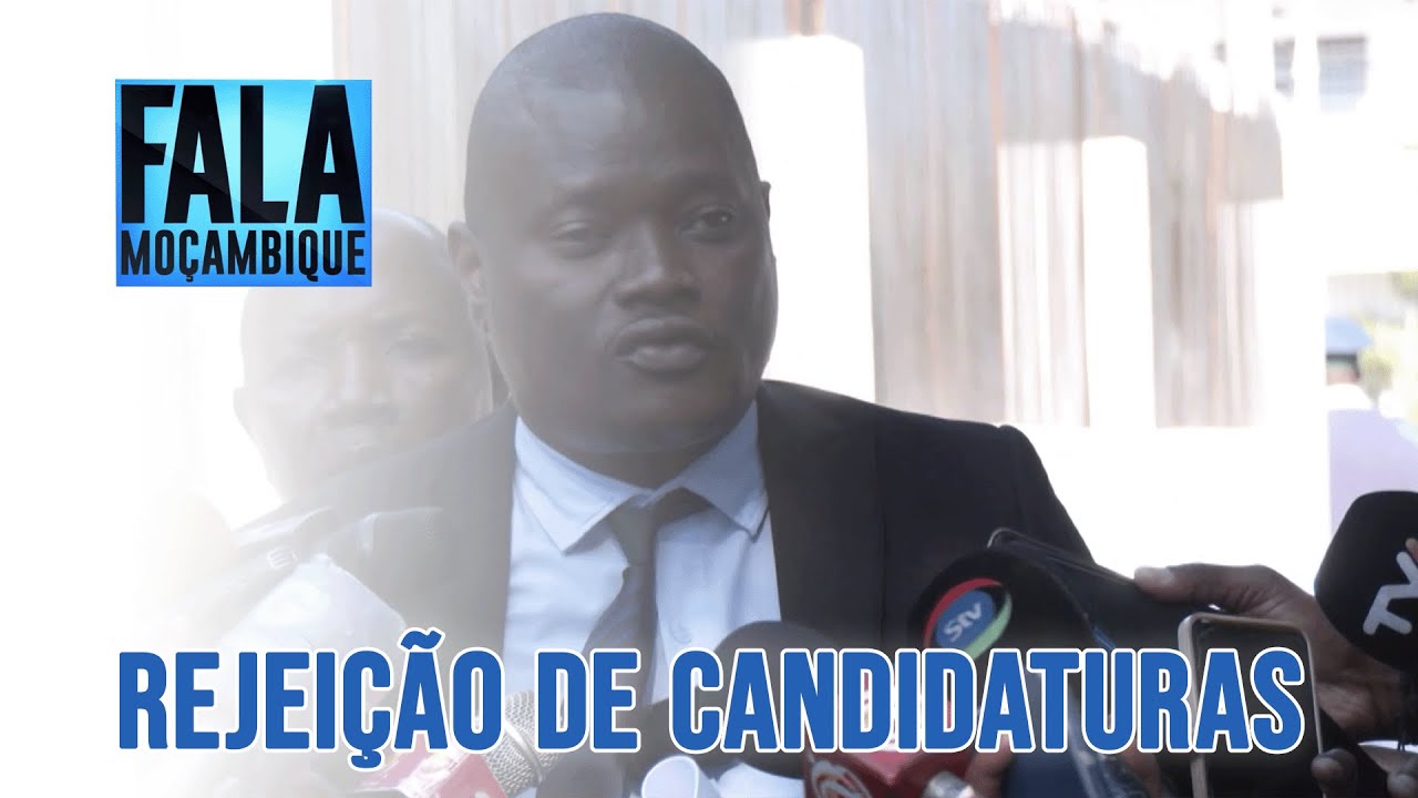 CAD queixa-se de irregularidades no processo de submissão de candidaturas @Portal FM | Fala Moçambique