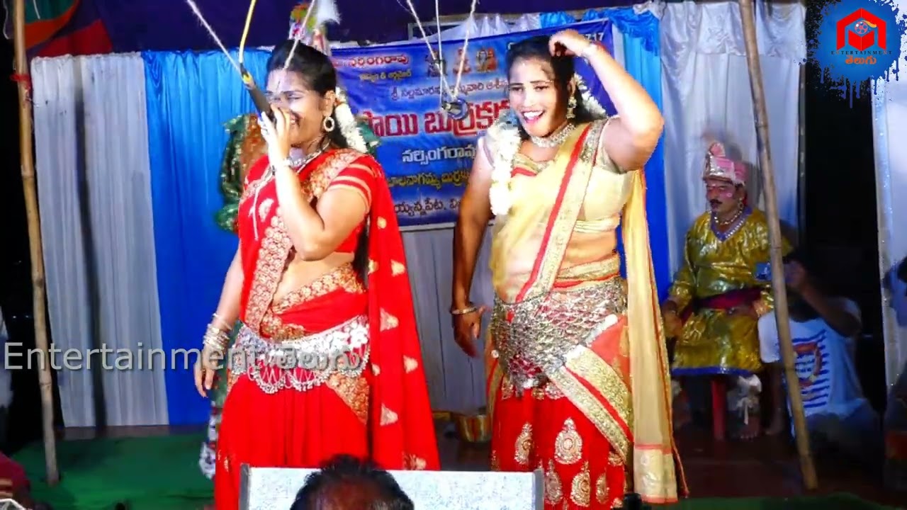 #Ayyannapeta Narasingarao Burrakatha Full Video || అయ్యన్నపేట నరసింగరావు బుర్రకథ కామెడీతో జానపదాలు