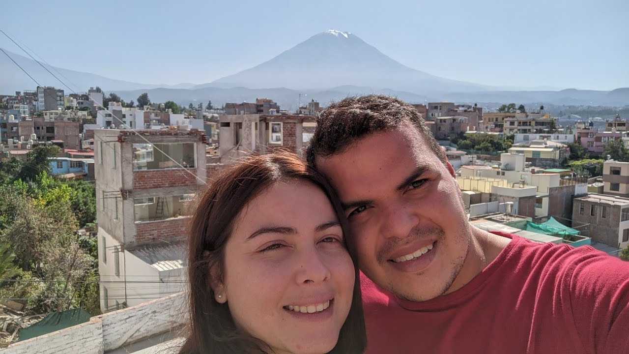 Hospedaje con vista al Misti ✨ | Airbnb en arequipa | Pao Acevedo