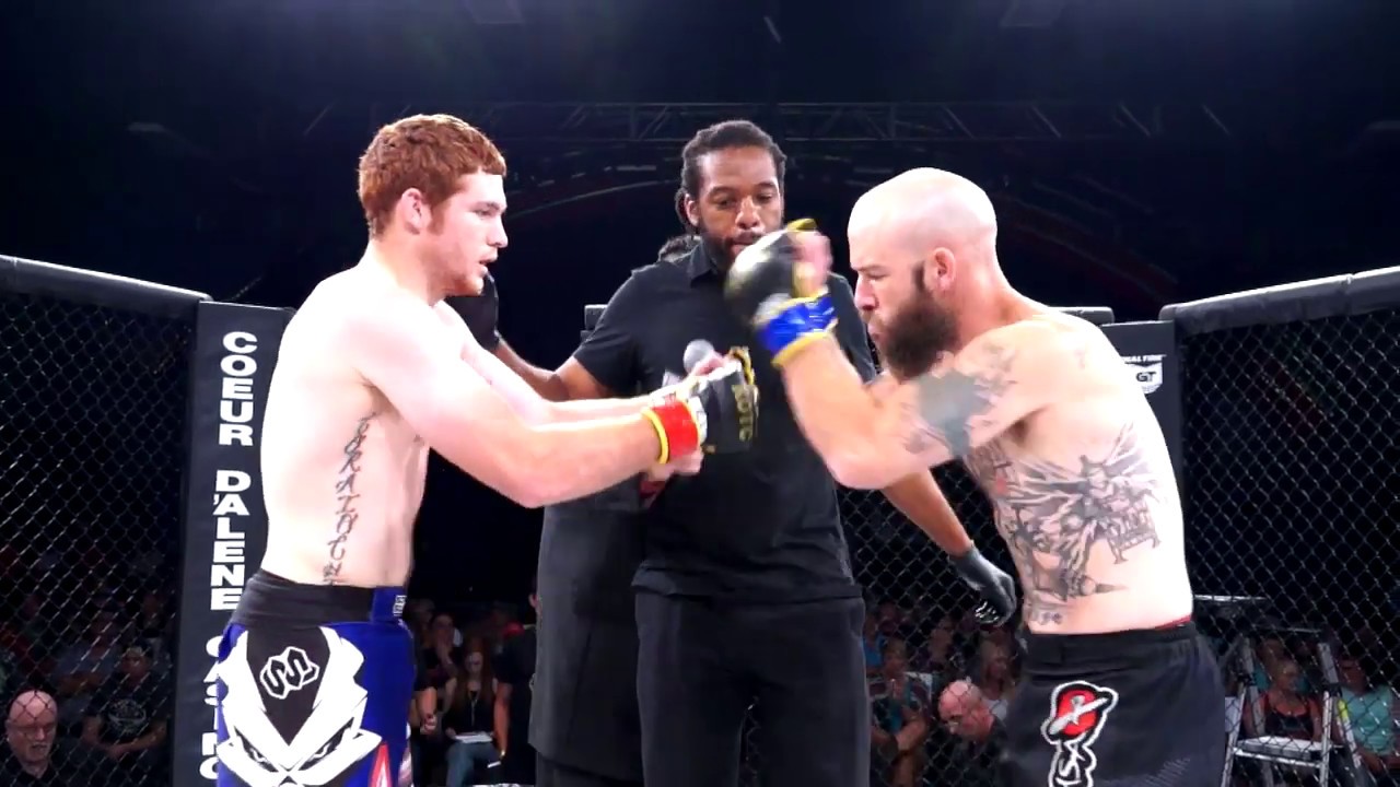 Daniel Swain VS Matt Goff