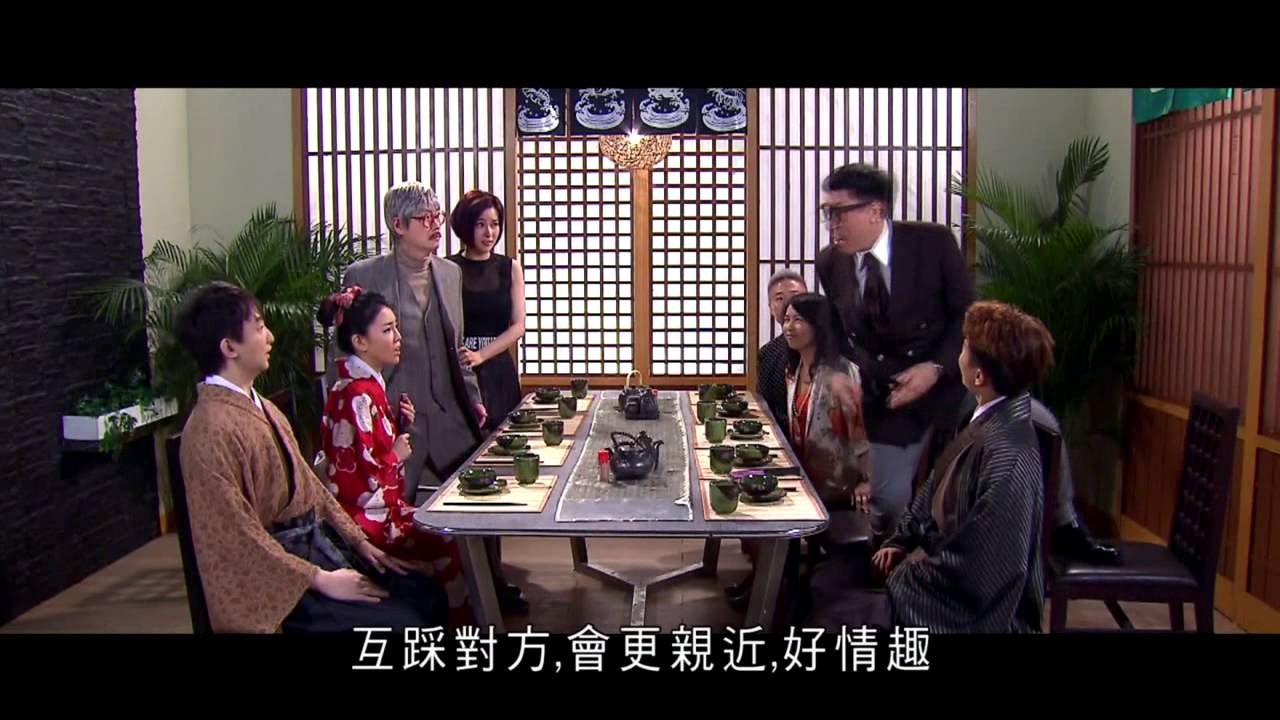 《今晚睇李》第19 集 - 思文敗類