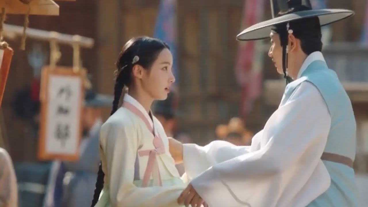 Yeonwoo's first appearance with romance | The Tale of Lady Ok EP6+ENGSUB