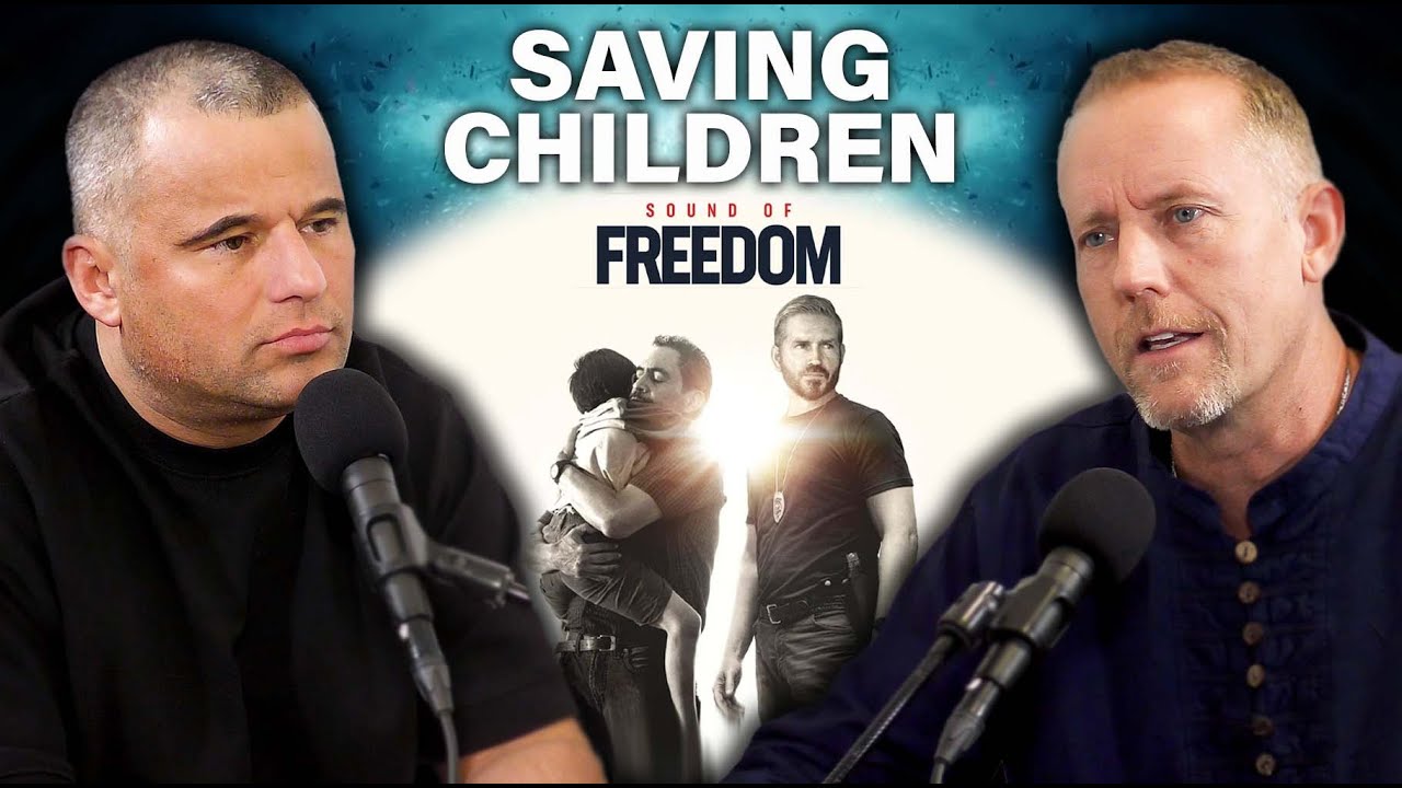 Exposing Child Trafficking - The Real Life Sound of Freedom Based on Paul’s Rescue Missions.