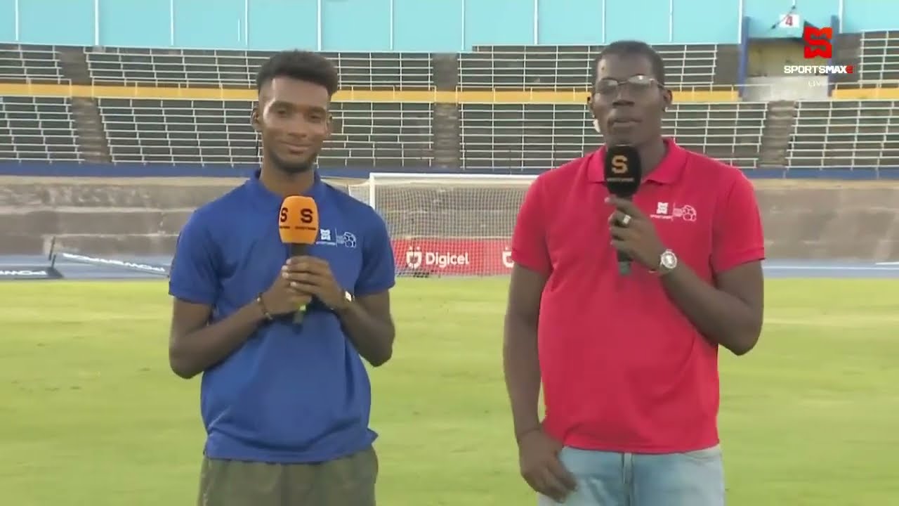 2022-23 All-Manning Cup vs All-DaCosta Cup All Star Match  | CEEN TV