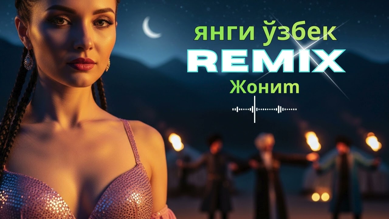 🐪✨ Habibi Uzbek Remix 2026 – Deep Romantic Oriental Grooves