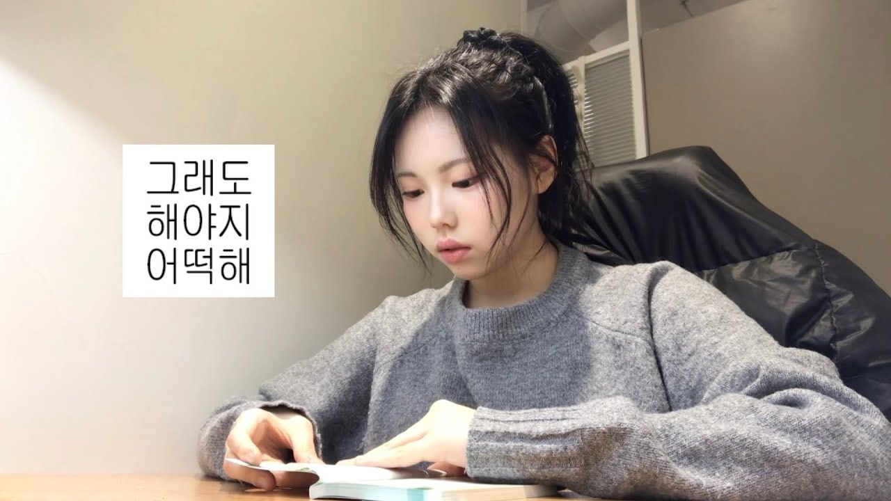 바쁘다 바빠 고3의 일상 vlog~.. | 테무깡 • study •08년생 공부 브이로그