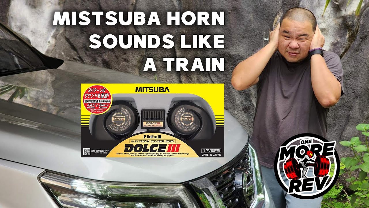 Mitsuba Dolce III on the Nissan Terra