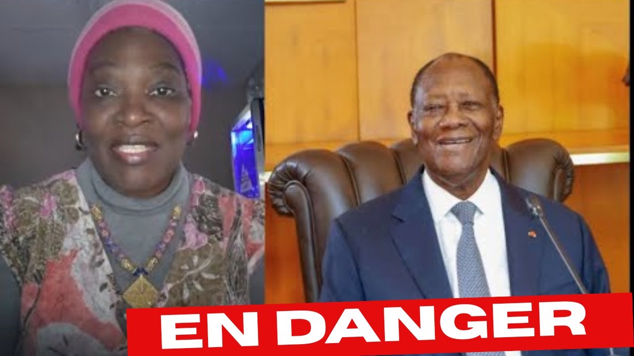 🟥URGENT: DÉPART IMMINENT DE DRAMANE OUATTARA - LE RDR CHAMPIGON  DANS LE FLOU ?