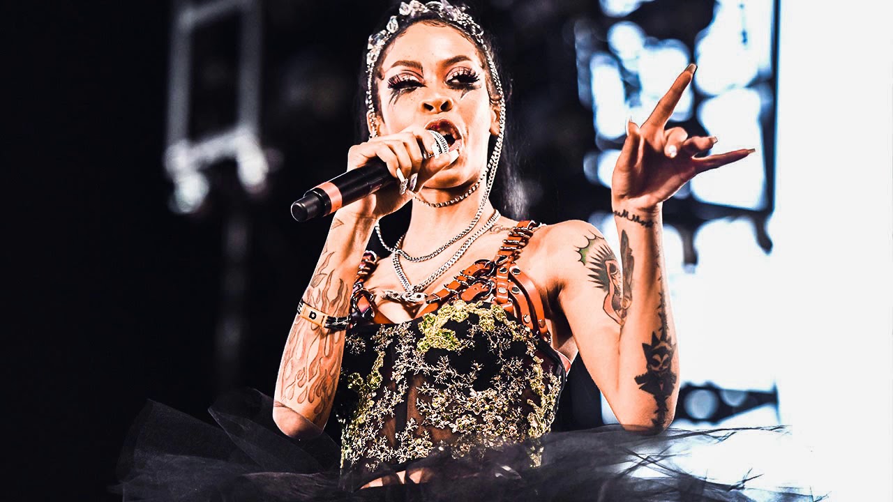 [FREE] Rico Nasty Type Beat 2019- 
