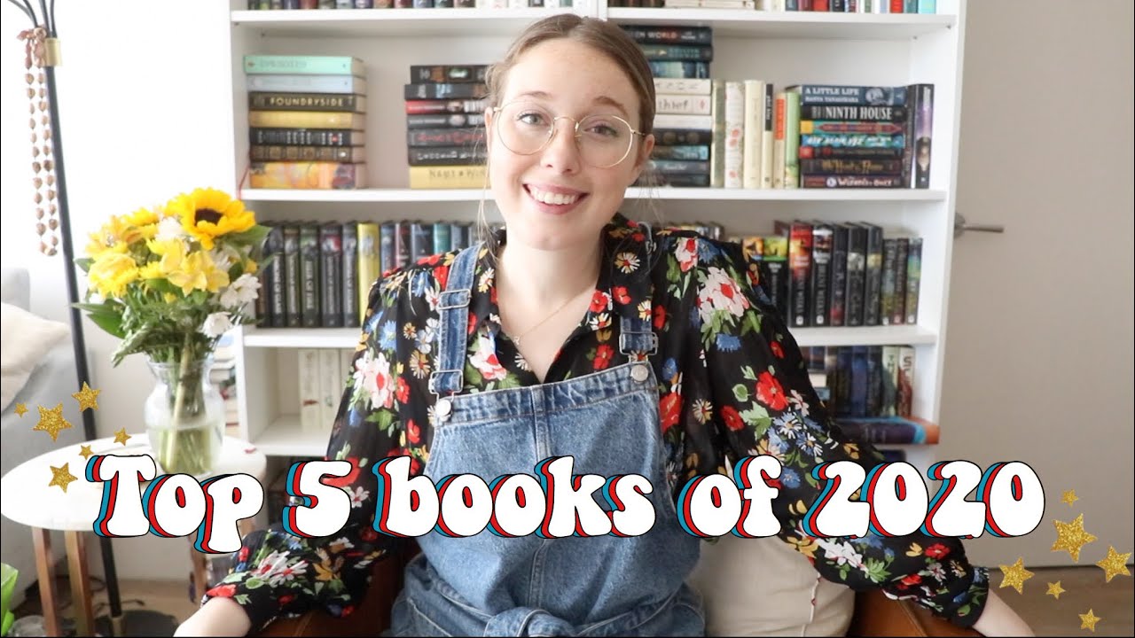 Top 5 Books of 2020 + Every Book I've Read So Far!
