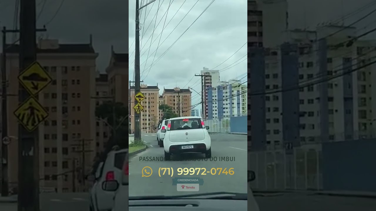 🟢 COMO CHEGAR NO  IMBUI PRIME TENDA PELA PARALELA