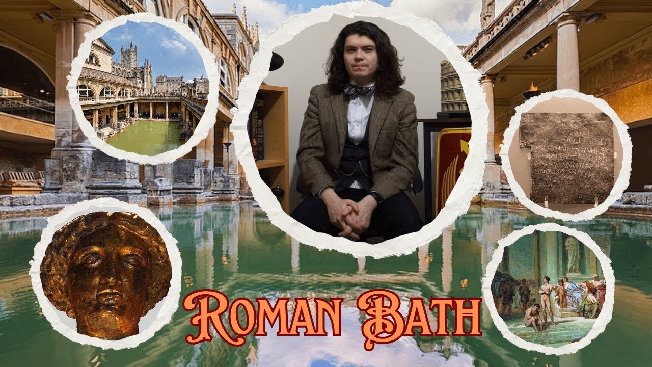 Aquae Sulis (Bath) - Sacred Waters of Roman Britain