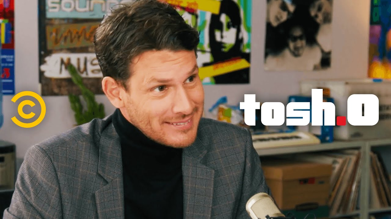 Rebecca Black Sings “Friday” Live - Web Legend - Tosh.0