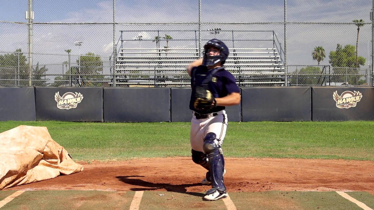 Brett Aker Apollo High School Baseball