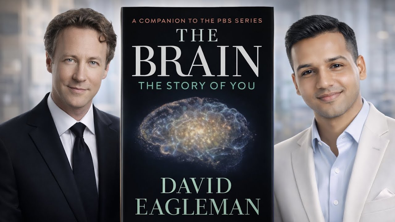 क्या हम अपने दिमाग के गुलाम हैं? | The Brain: The Story of You Hindi Summary