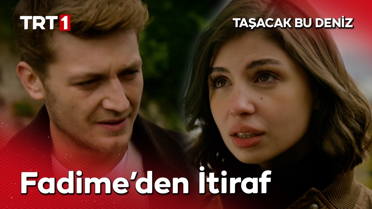 “Sen çok iyi bir koca olurdun…”  - Taşacak Bu Deniz 19. Bölüm  @tasacakbudeniztrt