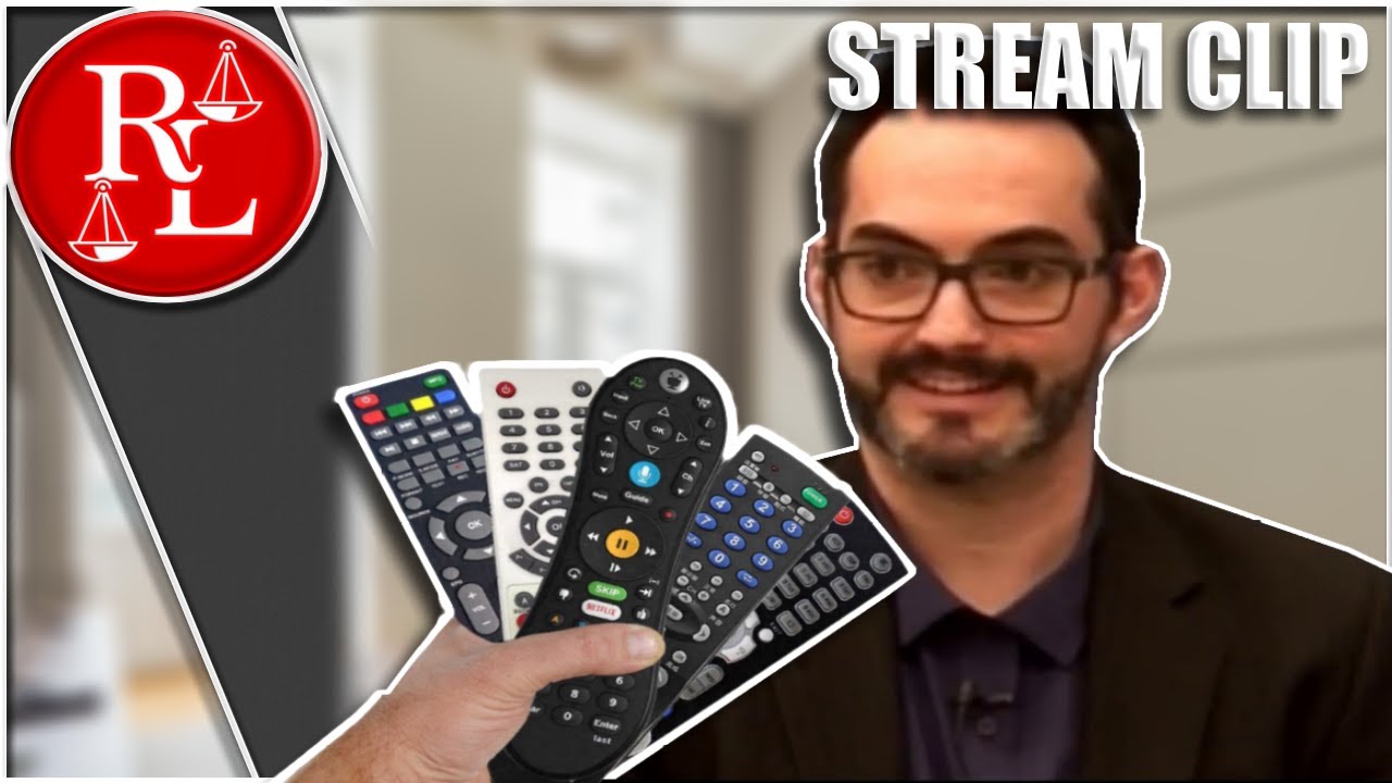 Stream RANT: Ronspergations - the LIES of Ron Toye