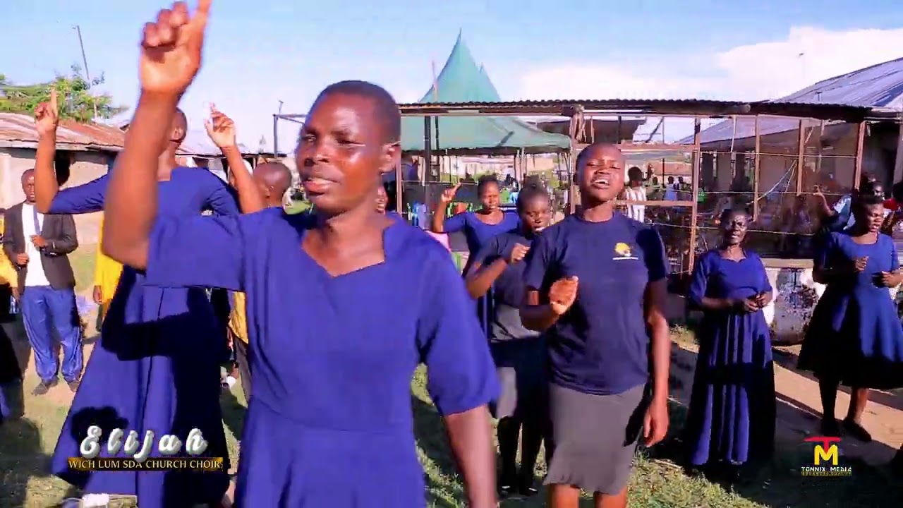 Elijah by Wich Lum SDA Church Choir//Filmed by Tonnix Media 0111738448