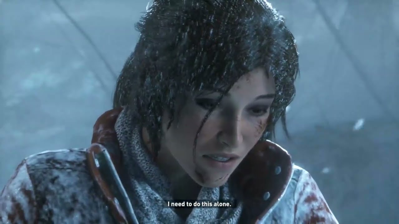 Rise of the Tomb Raider Part 2