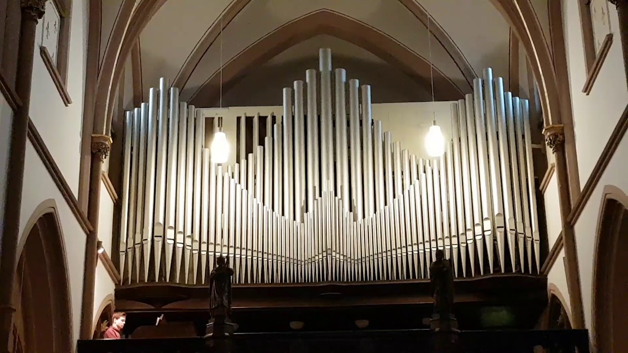 Passacaglia in d-moll - Buxwv 161