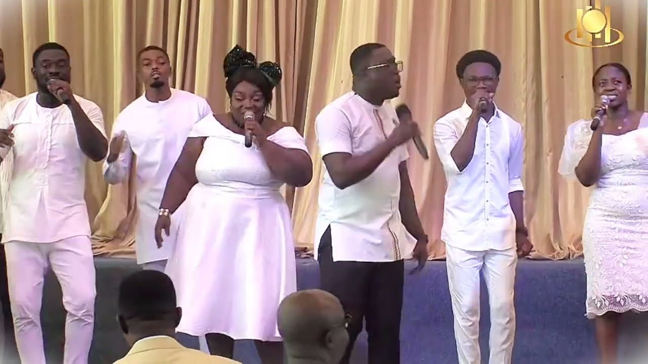 Speak to Me Joyous (Hymn Medley) by JTFC ICGC Koforidua
