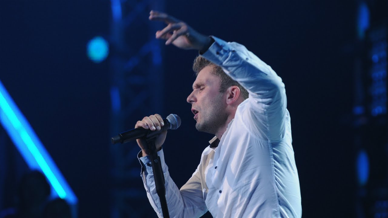 The Voice of Poland VI - Dawid Klimanek -  „Jeszcze raz” - Przesłuchania w ciemno