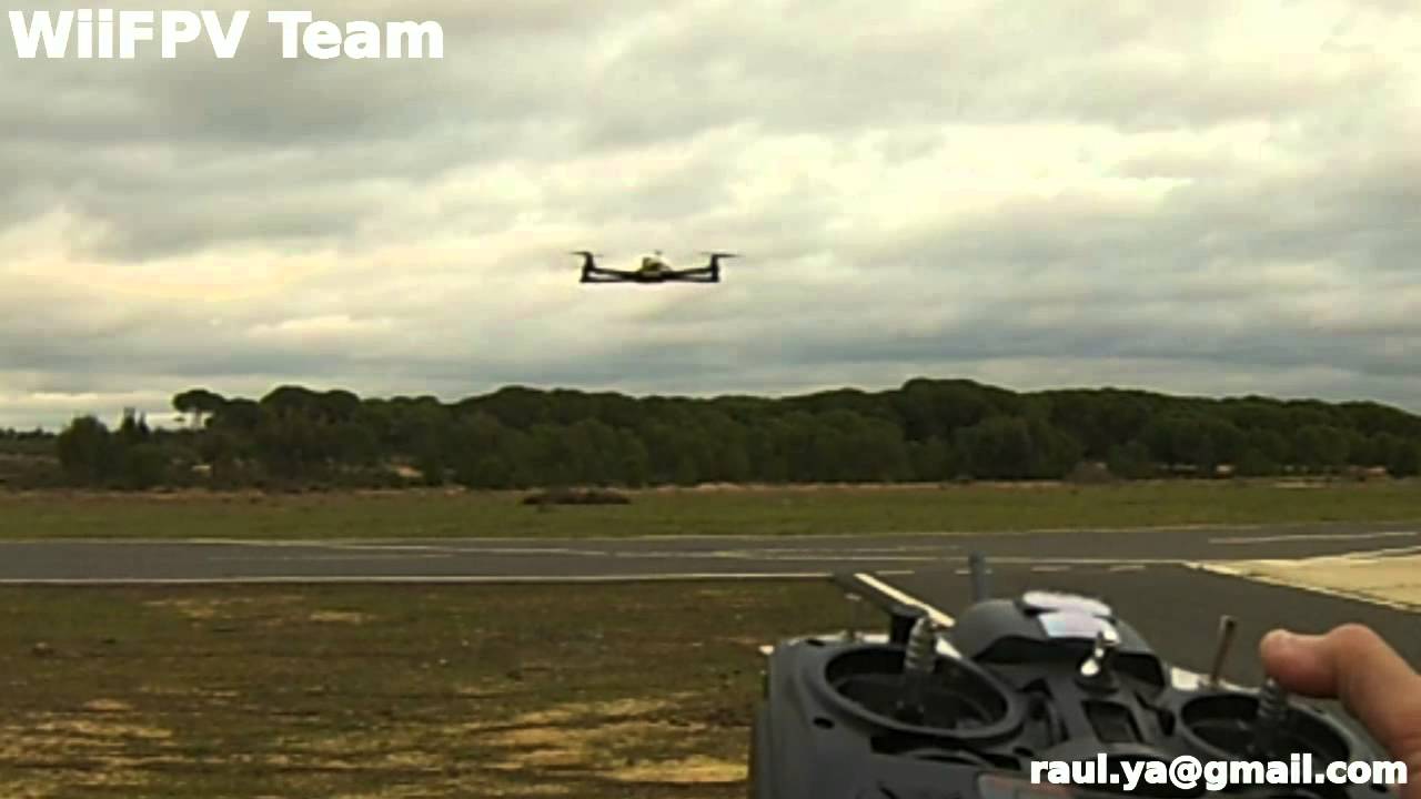 Baseflight Alt Hold Test