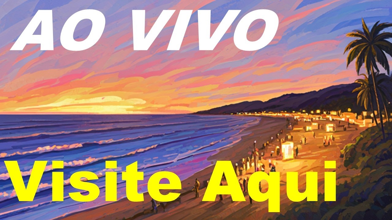 AO VIVO / TARDE DE SOL EM SAQUAREMA