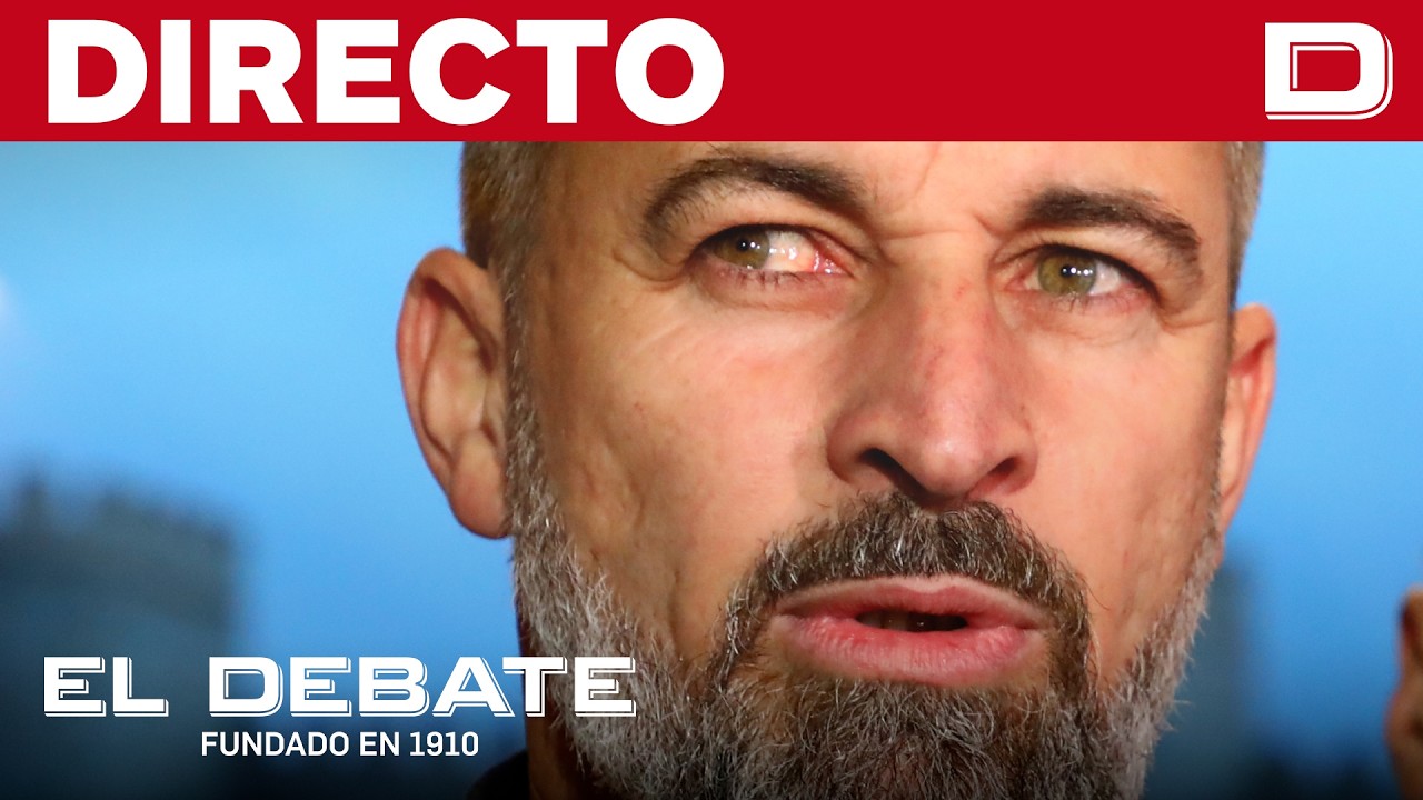 DIRECTO | Abascal comparece desde Treviño