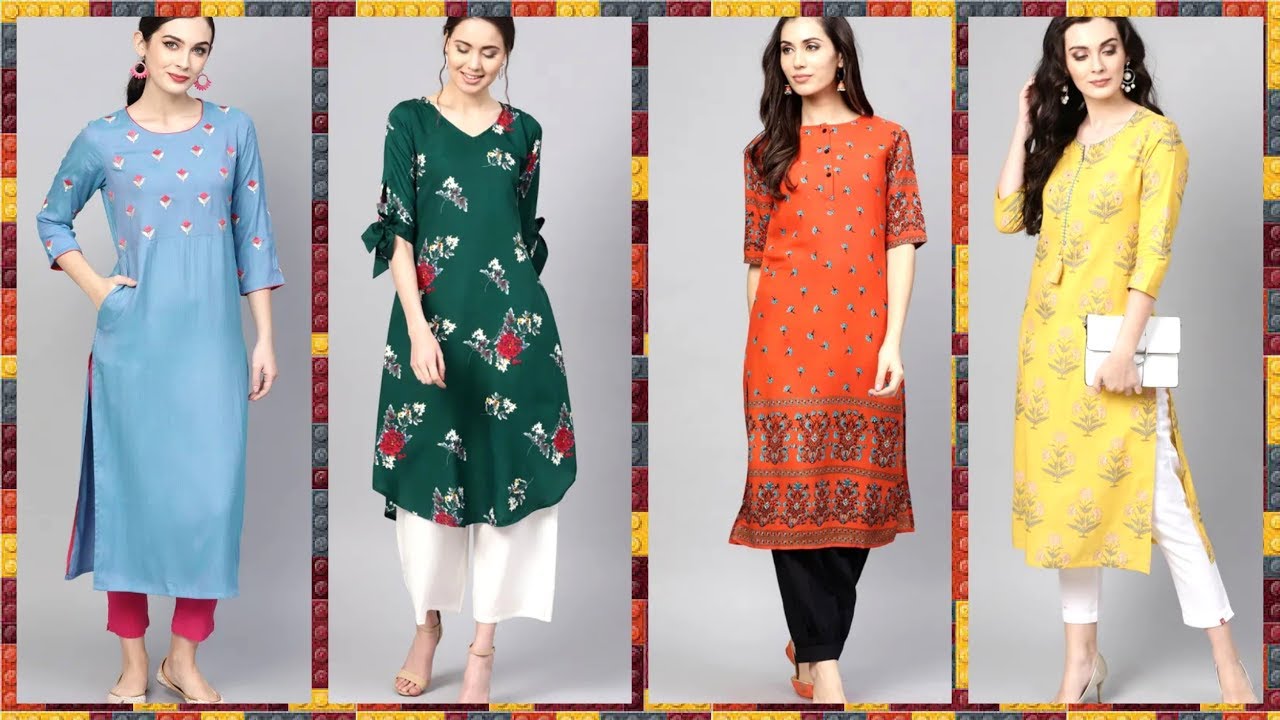 Floral Dresses For Summer|| Trendy Fashion For womens 2019