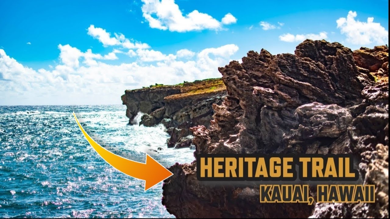 Kauai's BEST Hidden Trail | Kauai, Hawaii | Randy Sage Films