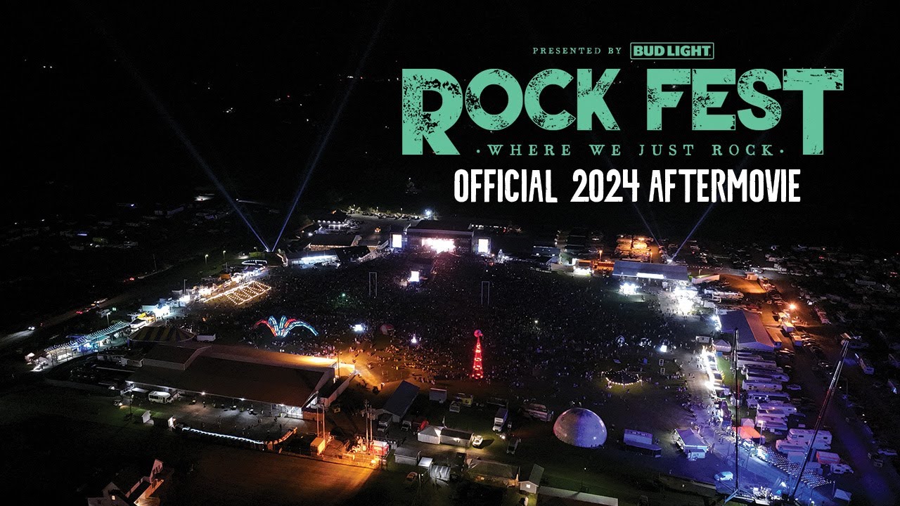 Rock Fest 2024 (Official Aftermovie)