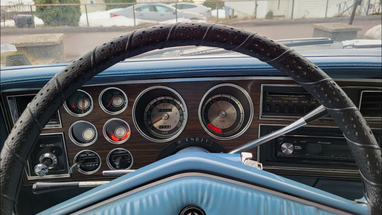 Starting Up an Automotive Time Machine