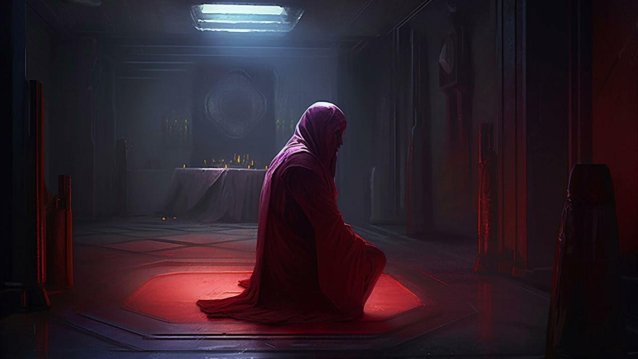 Sith Meditation Ritual-Deep Atmosphere- No Loop