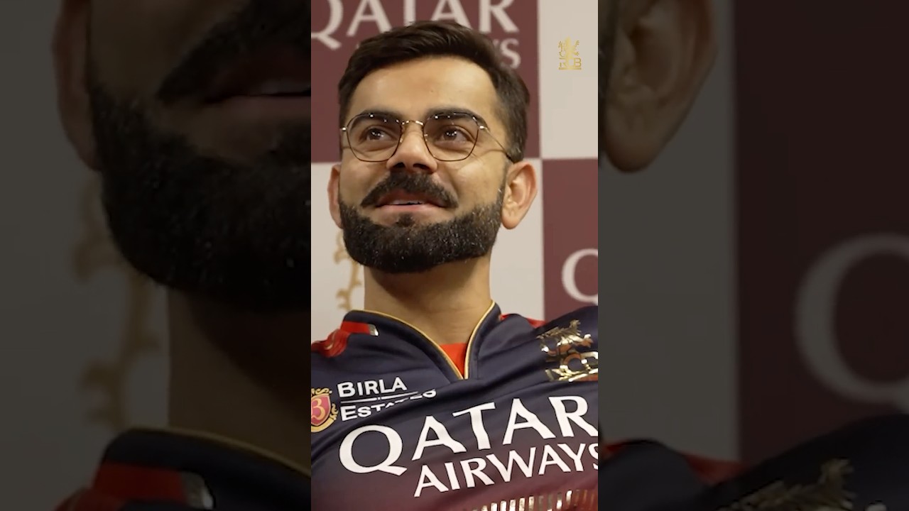 Virat Kohli Reveals Which RCB Teammate He'd Prefer / Not Prefer 😂 | RCB x Qatar Airways | IPL 2025