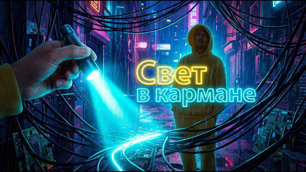 Как выставить СВЕТ на стриме? Киберпанк. Отвечаю на вопросы.