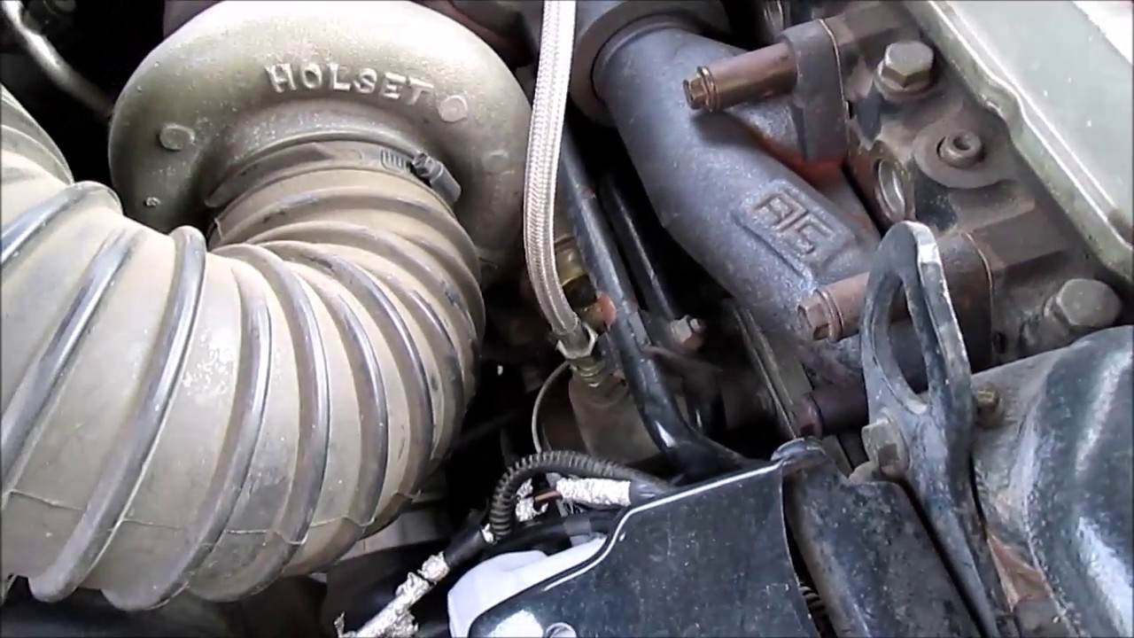 Episode 7 1999 Dodge Ram Cummins block heater repair and other stuff