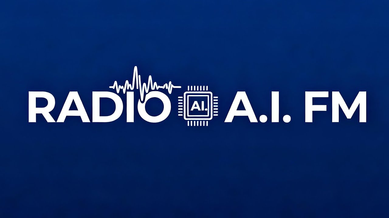 🎵🎶 RADIO A.I. FM  🎵 CYFROWA MUZYKA Z LUDZKĄ DUSZĄ - Radio A.I. FM - 24/7 Live