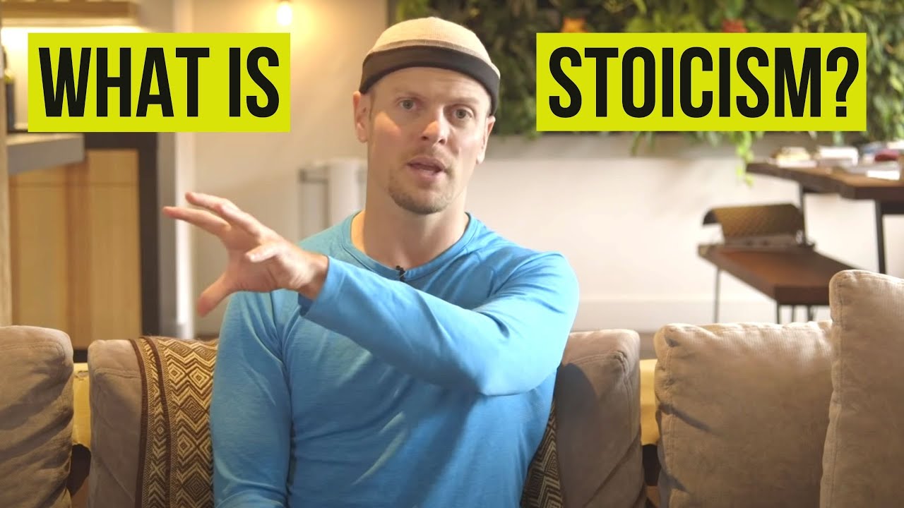 What is Stoicism?