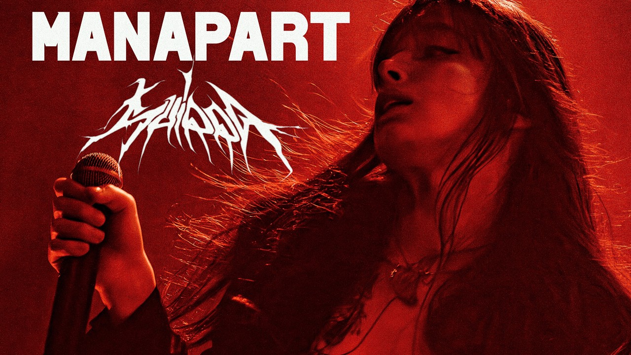 Manapart feat. SHIRRA - Terrorize! (Live 2026)