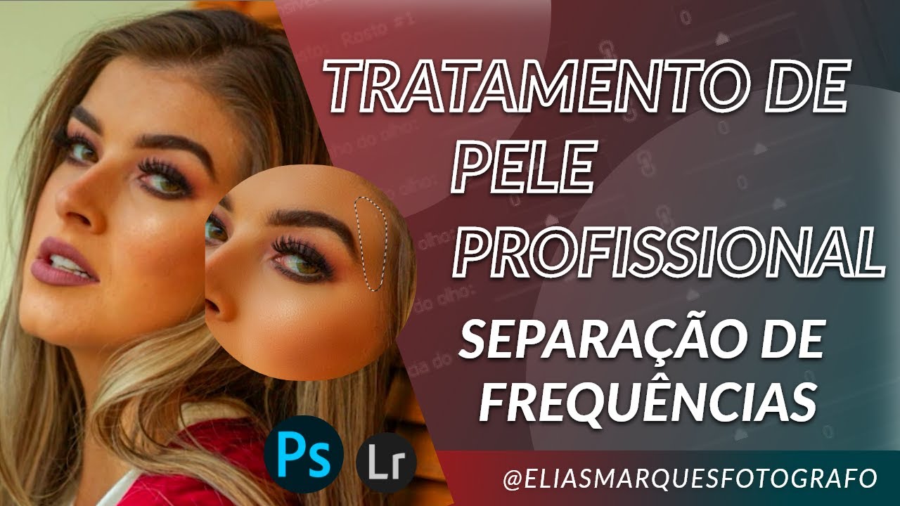 O MÉTODO PROFISSIONAL PARA TRATAMENTO DE PELE - SEPARAÇÃO DE FREQUÊNCIAS.