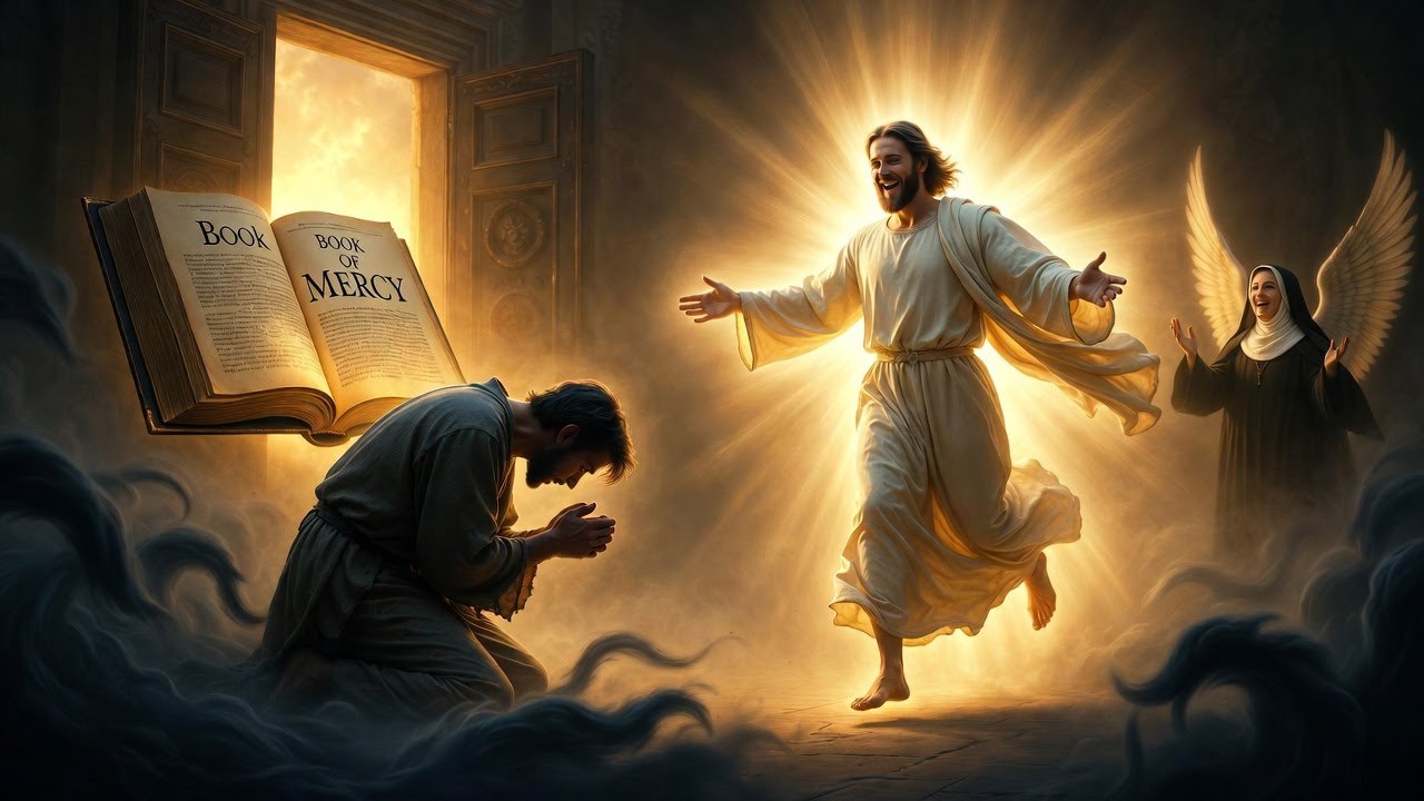 Cosa accade quando chiedi a Dio una seconda possibilità — Santa Faustina rivelò come risponde