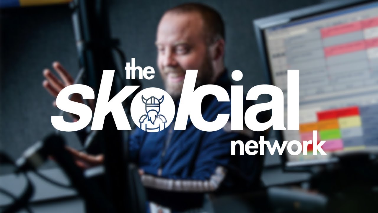 Purple Profile: Phil Mackey - The Skolcial Network