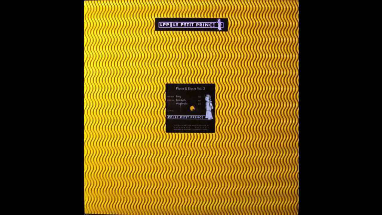 Plaste & Elaste - Essig (Acid Techno 1997)