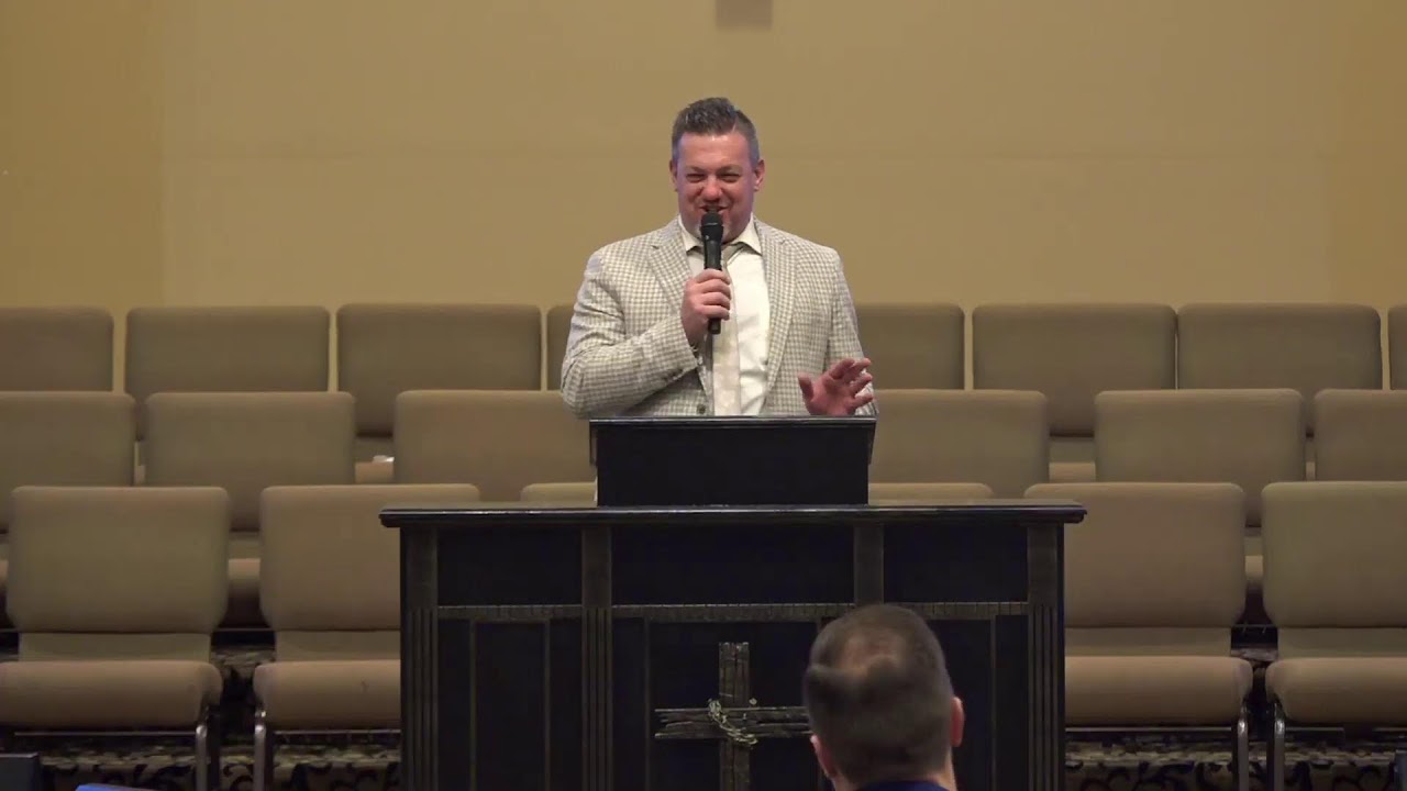 Redemption Road Church    Sunday   6pm.   03-15-2026