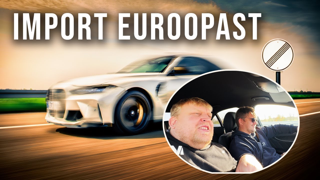 Tellimusel import Euroopast // Kaks Mersut ja vägev BMW
