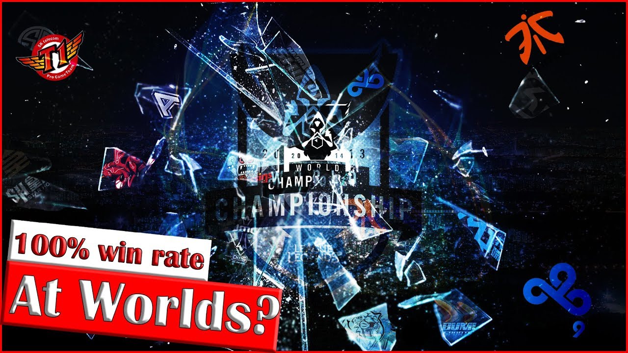 5 lucurui interesante despre Worlds Championship!🙉
